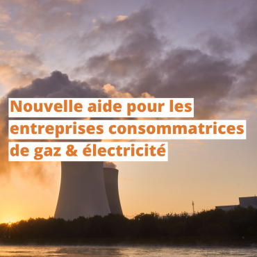 Actualité Plan résilience gaz électricité